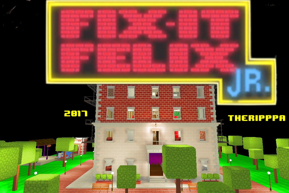 Fixit Felix