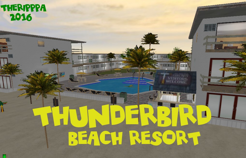 Tbresort