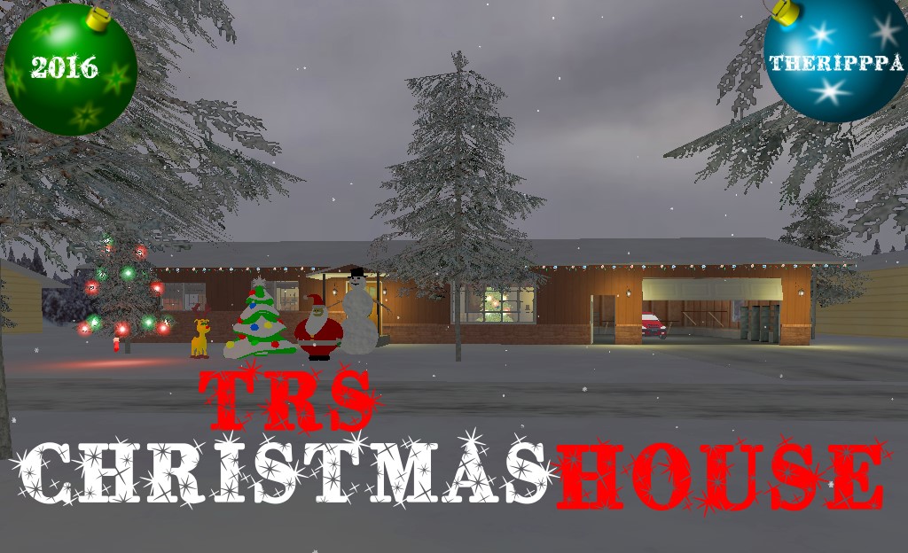 Trsxmashouse