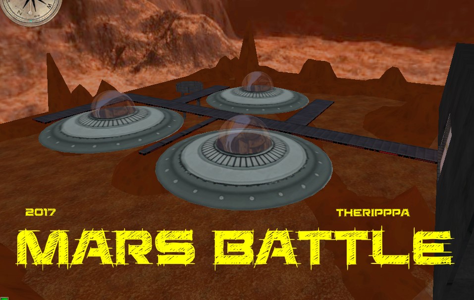 Mars Battle