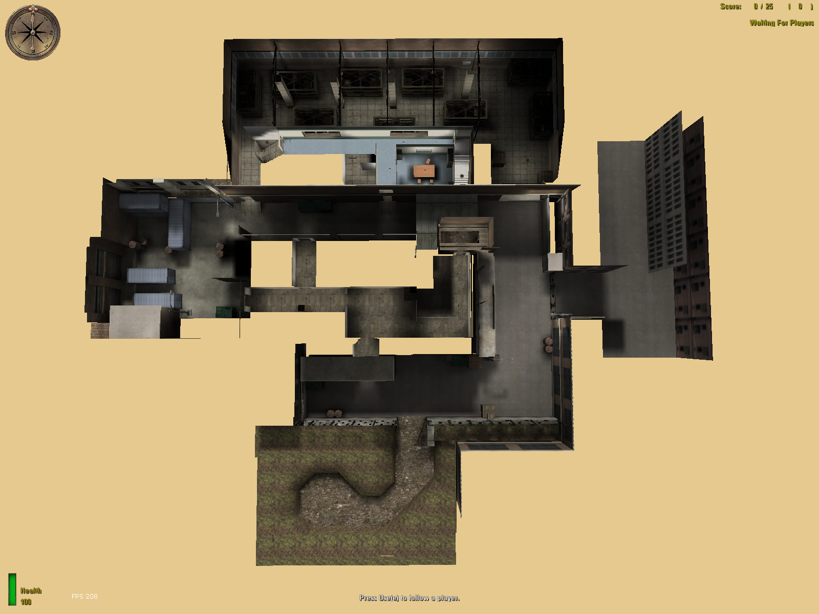 3rd Warehouse Daylight Allied