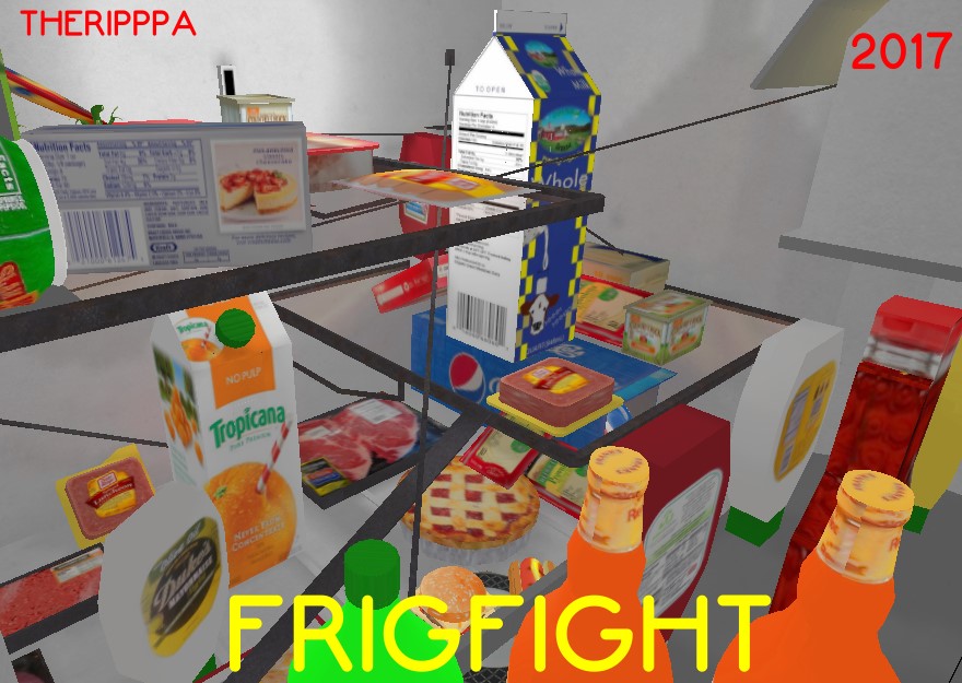 Frigfight