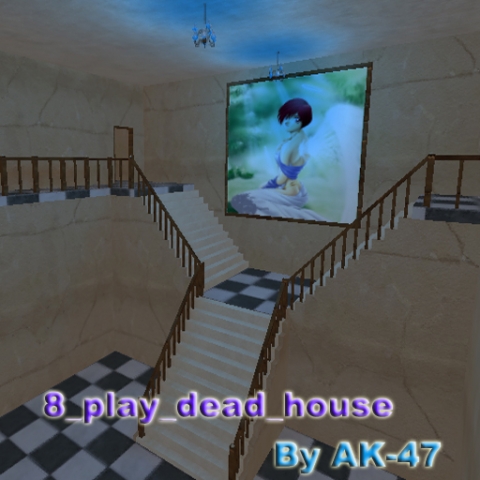 8 Play Dead House