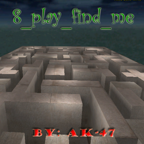 8 Play Find Me