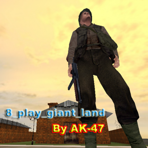 8 Play Giant Land