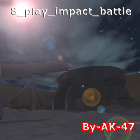 8 Play Impact Battle