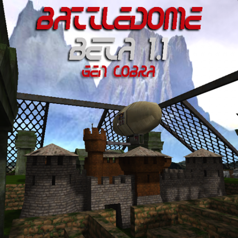 BATTLEDOME Beta