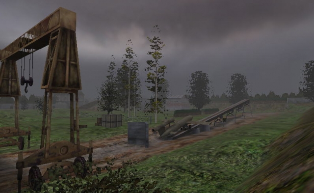 Buzzbomb Raiders