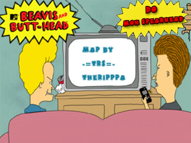 Beavis ButtheadMOH