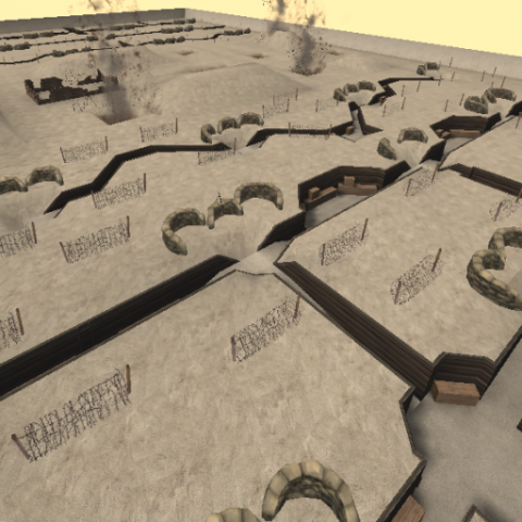 Bobby Trenches