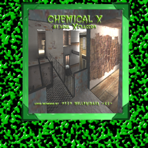 Chemical X