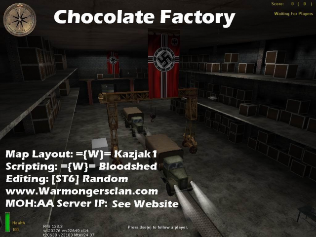 Chocolatefactory