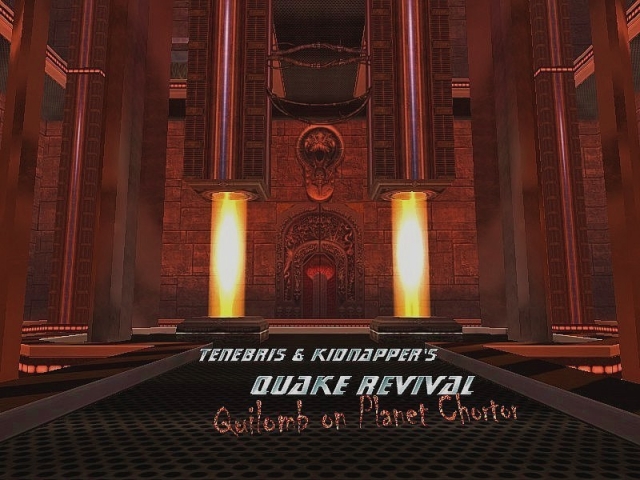 Dm Quake Revival