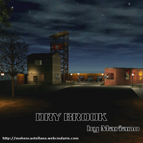 Dry Brook