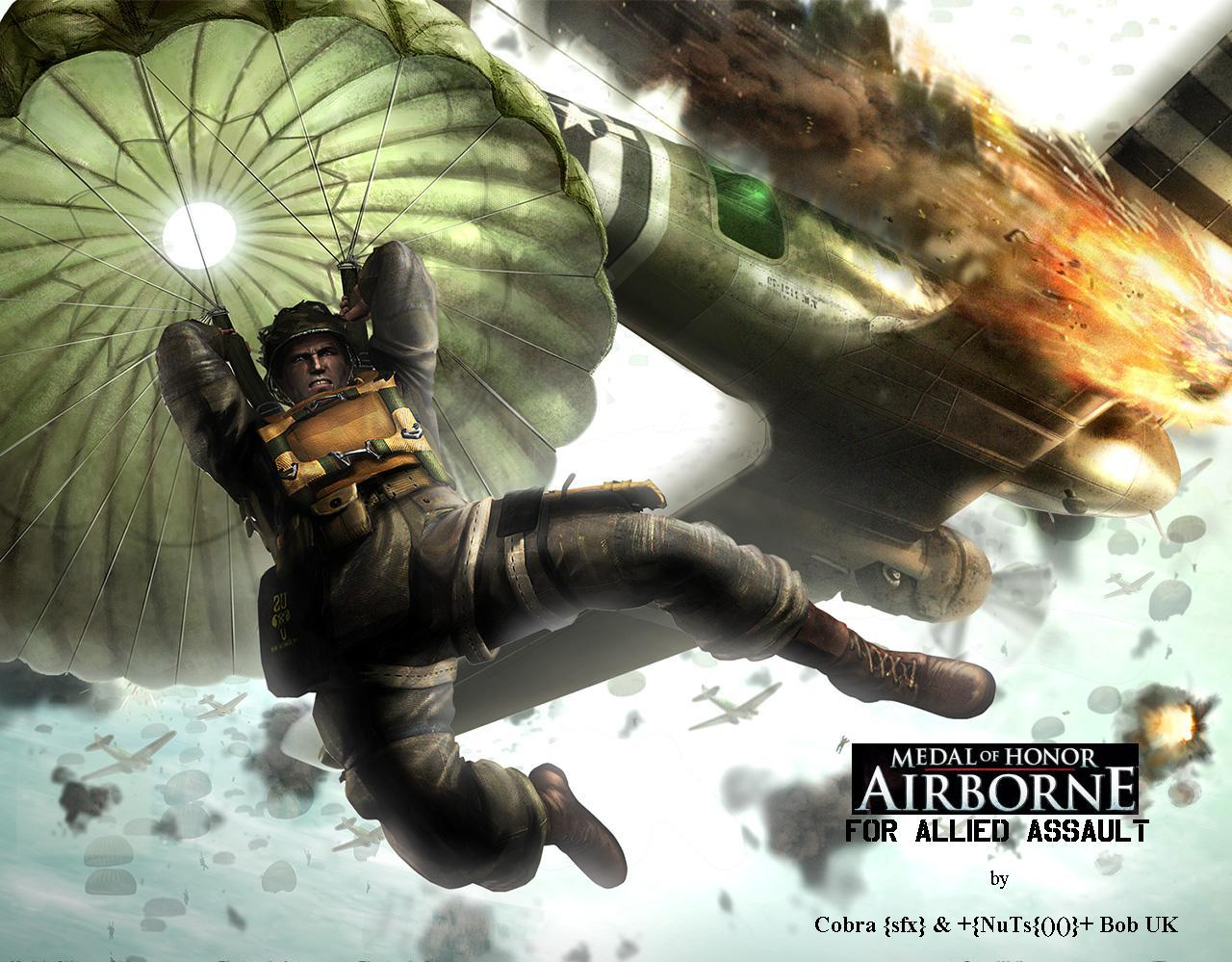 Dv Airborne