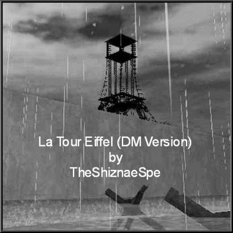 La Tour Eiffel Dm