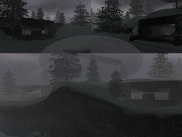 Fortpeninsule