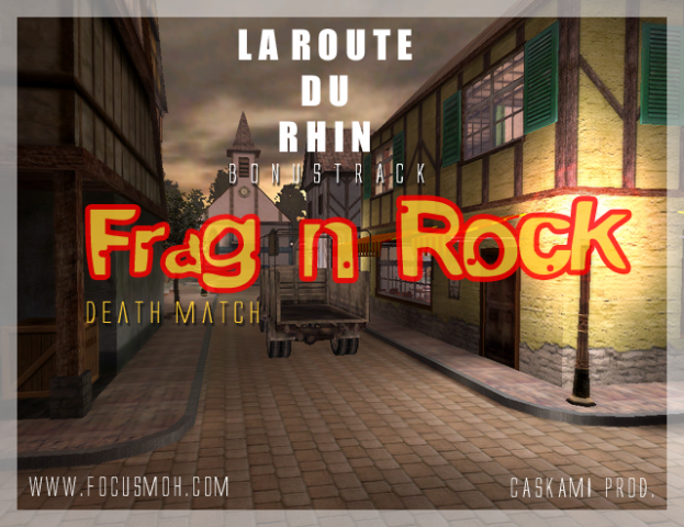 Frag-n-rock