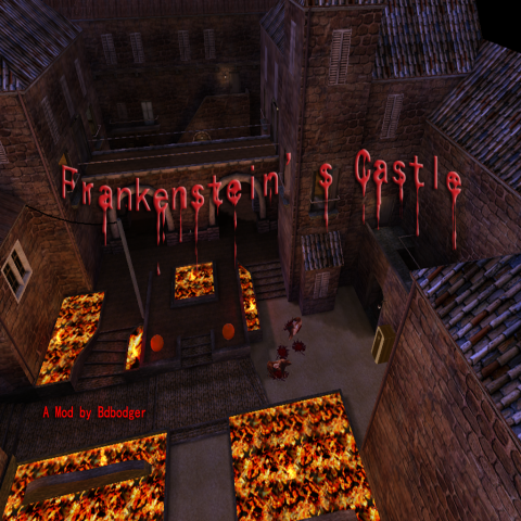 Fankensteins Castle