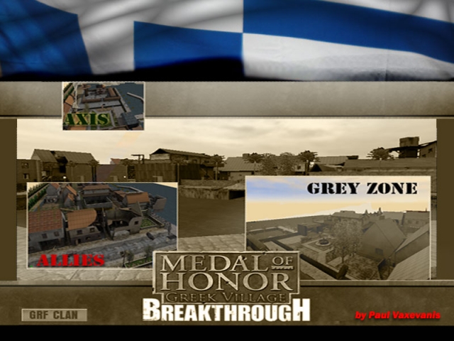Greek Village