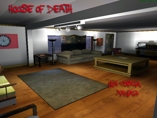 House Of Death