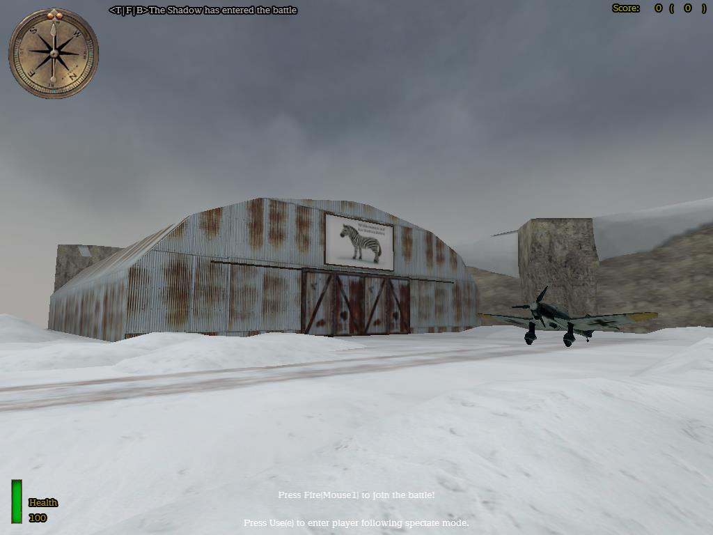 Ice Station Zebra