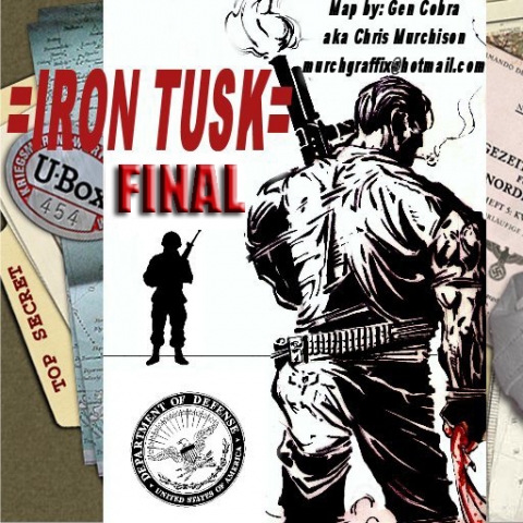 Iron Tusk Final
