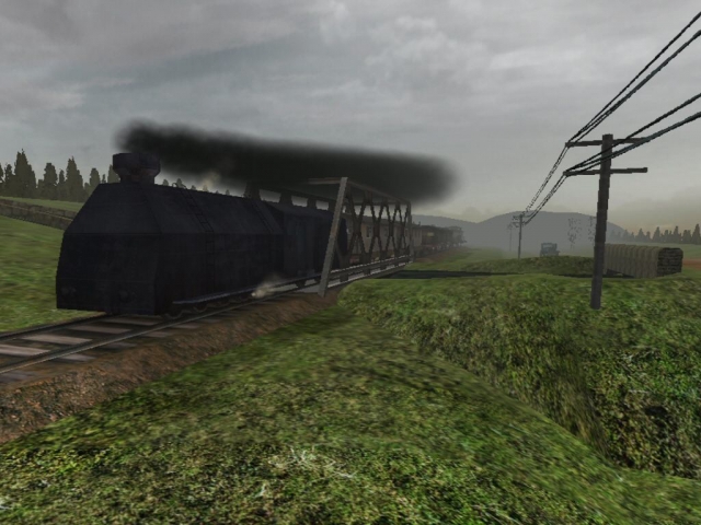 Train To Hell