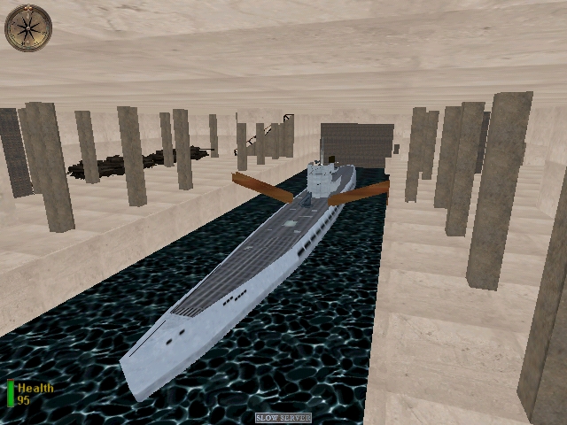 Krieg Warehouse