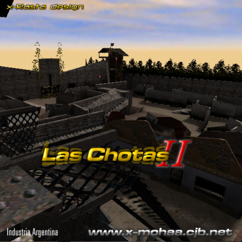 Las Chotas V2