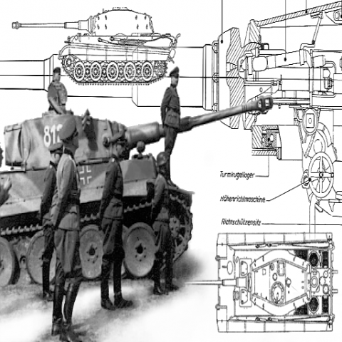 King Tiger