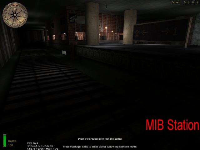 Mib-station