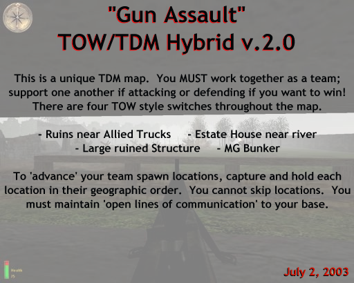 Mp Gunassault Tow