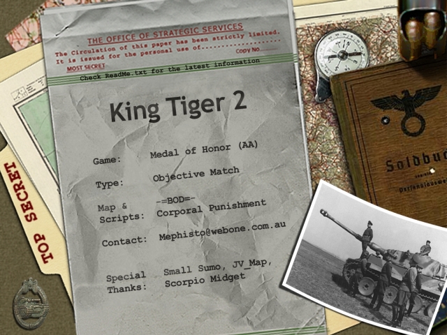 King Tiger 2