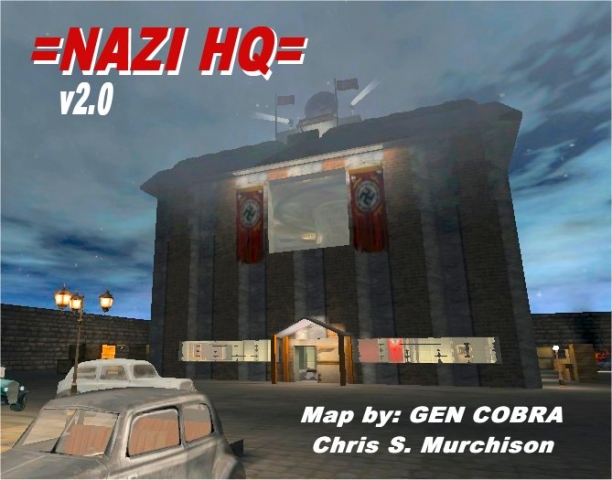 Nazi Hq