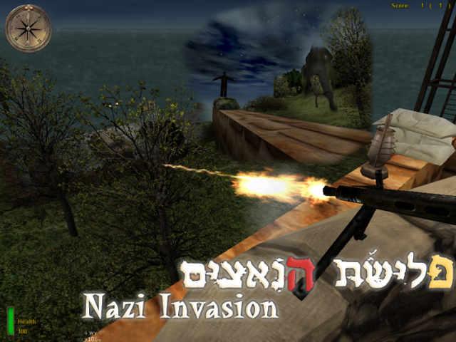Nazi Invasion Beta