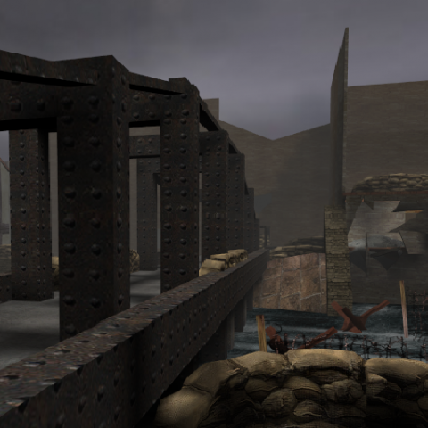 Normandybridge