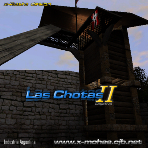 Obj Las Chotas V2