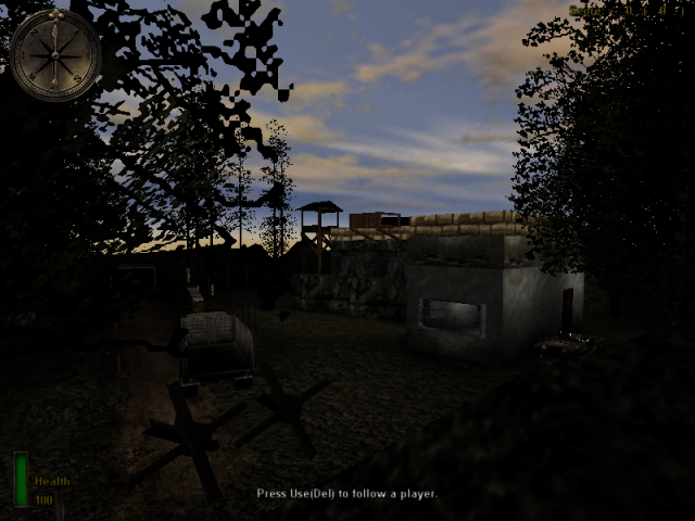 Radio Post Attack