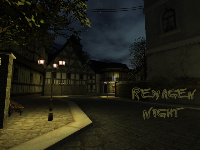 Remagen-night
