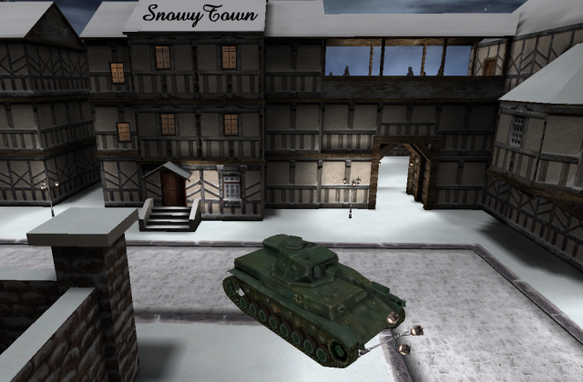 Snowytown