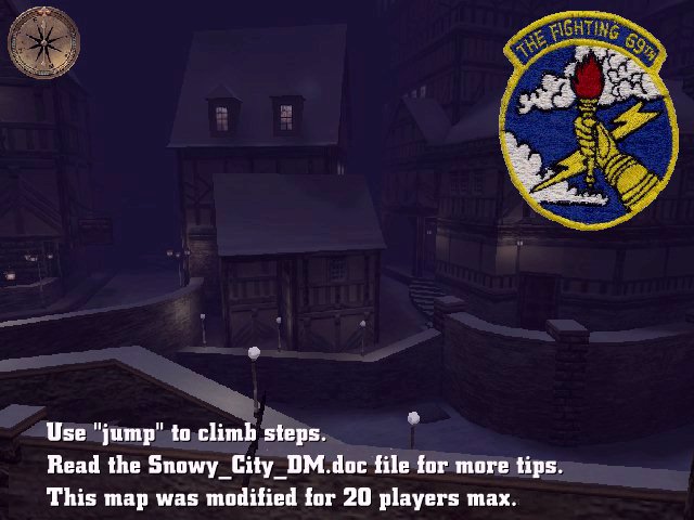 Snowy City Dm