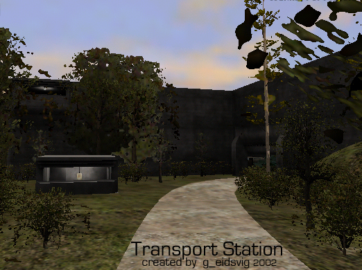 Transportstation