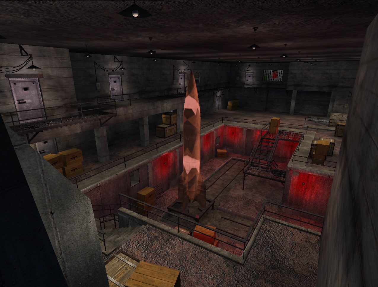 V2 Rocket Facility 2
