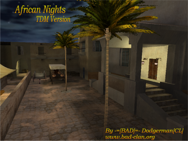 Africannights