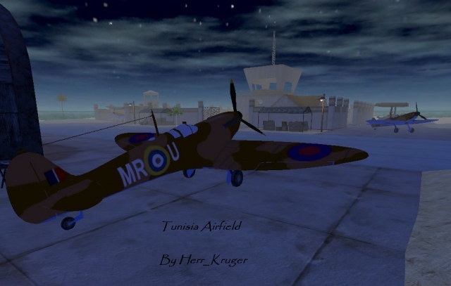 Airfield