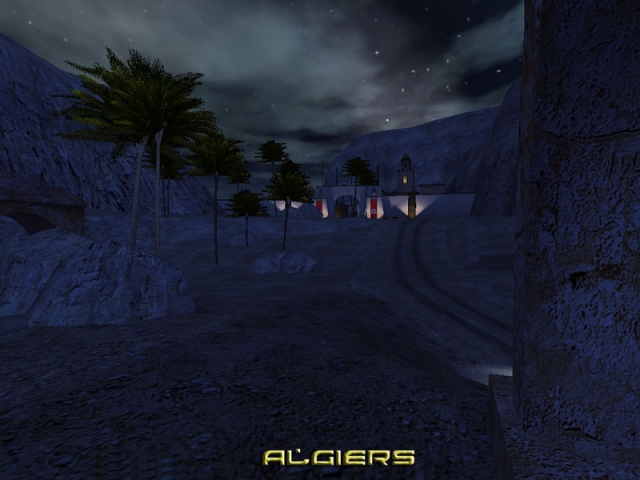 Dm Algiers