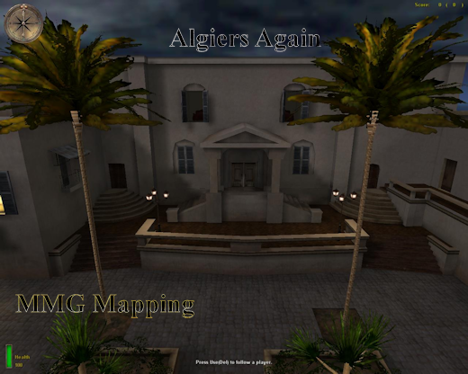 Algiers Again