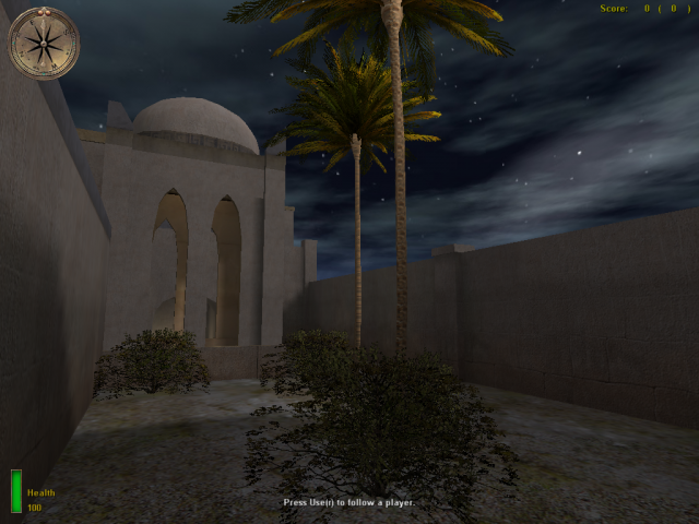 Algiers Fight