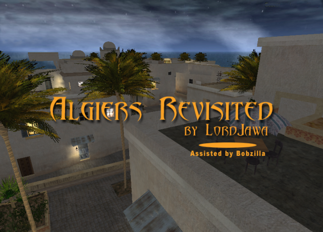 Algiersrevisited